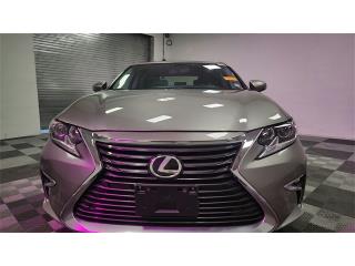 2016 Lexus ES