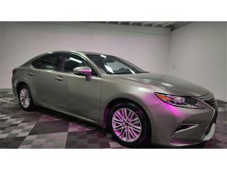 2016 Lexus ES