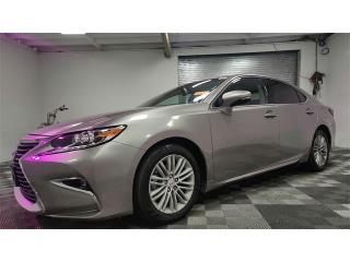 2016 Lexus ES