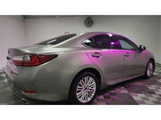 2016 Lexus ES