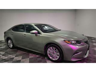 2016 Lexus ES