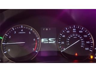 2016 Lexus ES