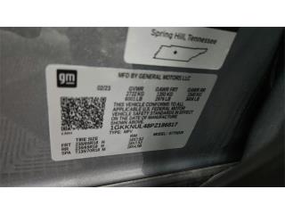 2023 GMC Acadia