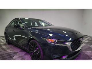 2024 Mazda Mazda3