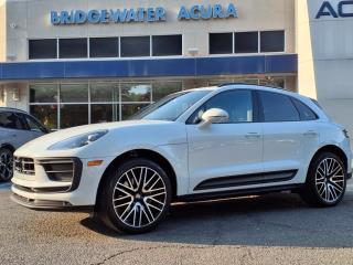 2022 Porsche Macan