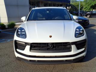 2022 Porsche Macan