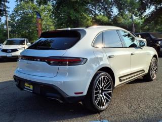 2022 Porsche Macan