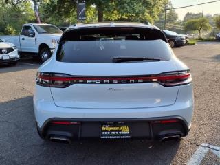 2022 Porsche Macan