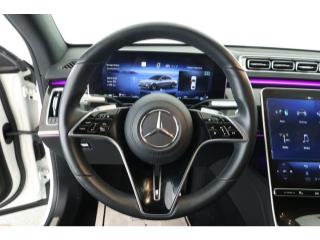 2023 Mercedes-Benz S-Class