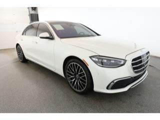 2023 Mercedes-Benz S-Class