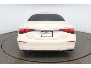 2023 Mercedes-Benz S-Class