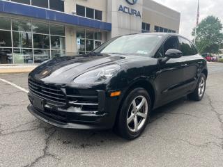 2021 Porsche Macan