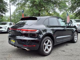 2021 Porsche Macan