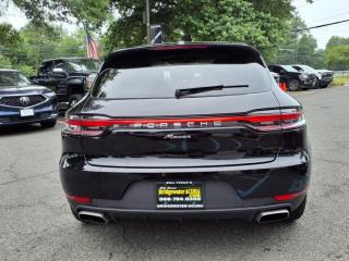 2021 Porsche Macan