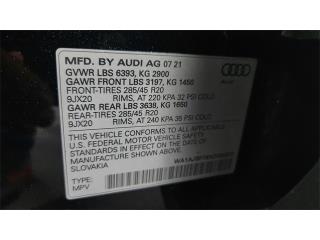 2022 Audi Q7