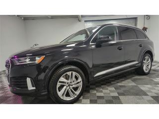 2022 Audi Q7
