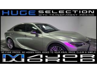 2023 Lexus IS