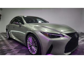 2023 Lexus IS
