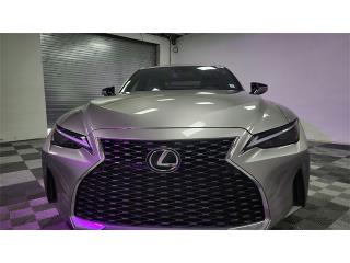 2023 Lexus IS