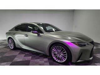 2023 Lexus IS
