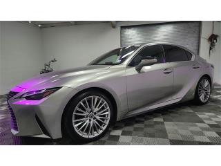 2023 Lexus IS