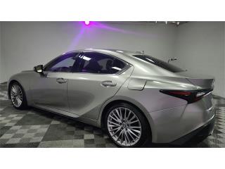 2023 Lexus IS