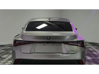 2023 Lexus IS