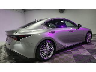 2023 Lexus IS