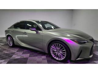 2023 Lexus IS