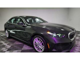 2024 BMW 5 Series