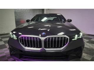2024 BMW 5 Series
