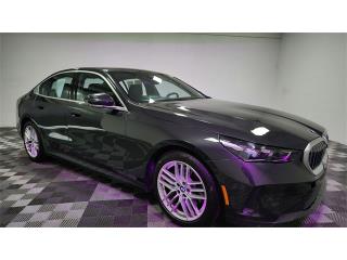 2024 BMW 5 Series
