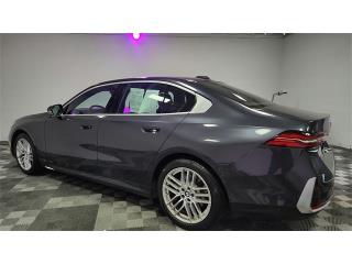 2024 BMW 5 Series