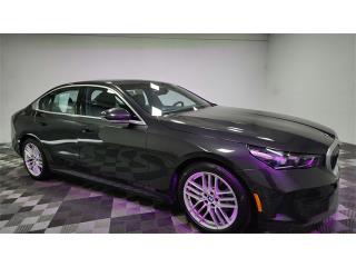 2024 BMW 5 Series