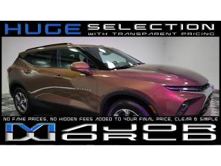 2023 Chevrolet Blazer