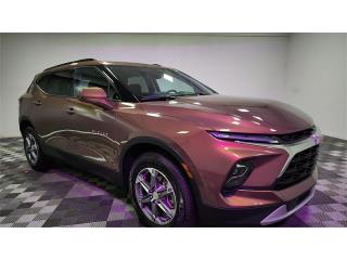 2023 Chevrolet Blazer
