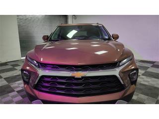 2023 Chevrolet Blazer