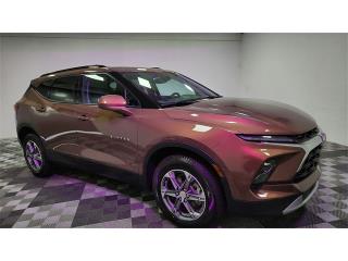 2023 Chevrolet Blazer