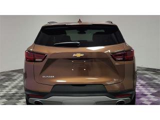 2023 Chevrolet Blazer
