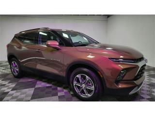 2023 Chevrolet Blazer