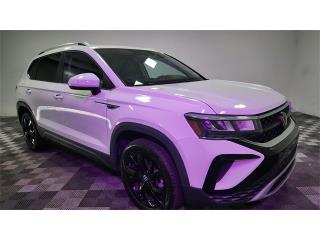 2024 Volkswagen Taos