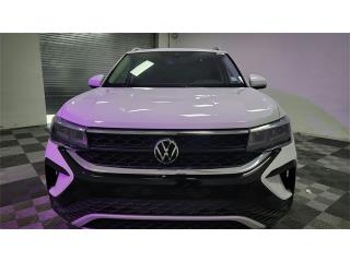 2024 Volkswagen Taos