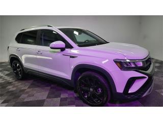 2024 Volkswagen Taos