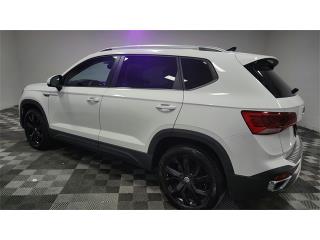 2024 Volkswagen Taos