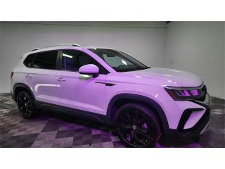 2024 Volkswagen Taos