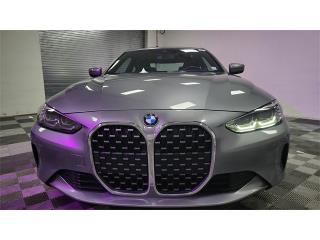 2024 BMW 4 Series