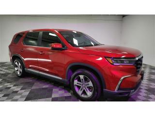 2025 Honda Pilot