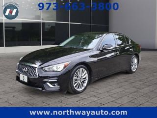 2021 INFINITI Q50