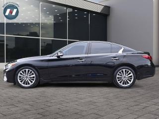 2021 INFINITI Q50