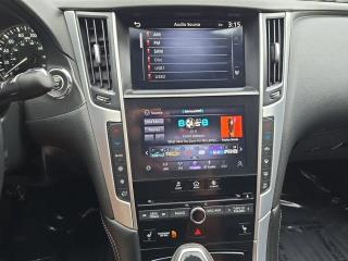 2021 INFINITI Q50